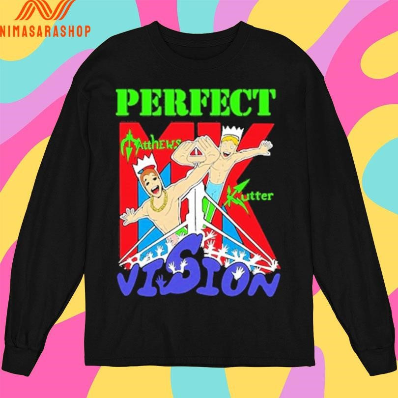 Perfect Vision Tatthews Kutter Shirts