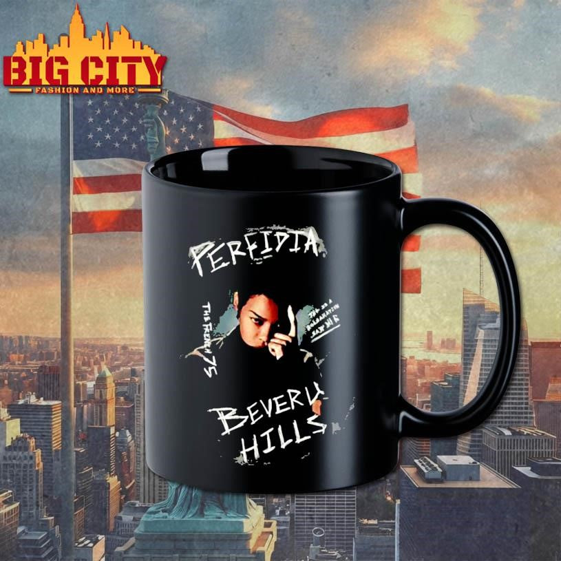 Perfidia Beverly Hills Shirt