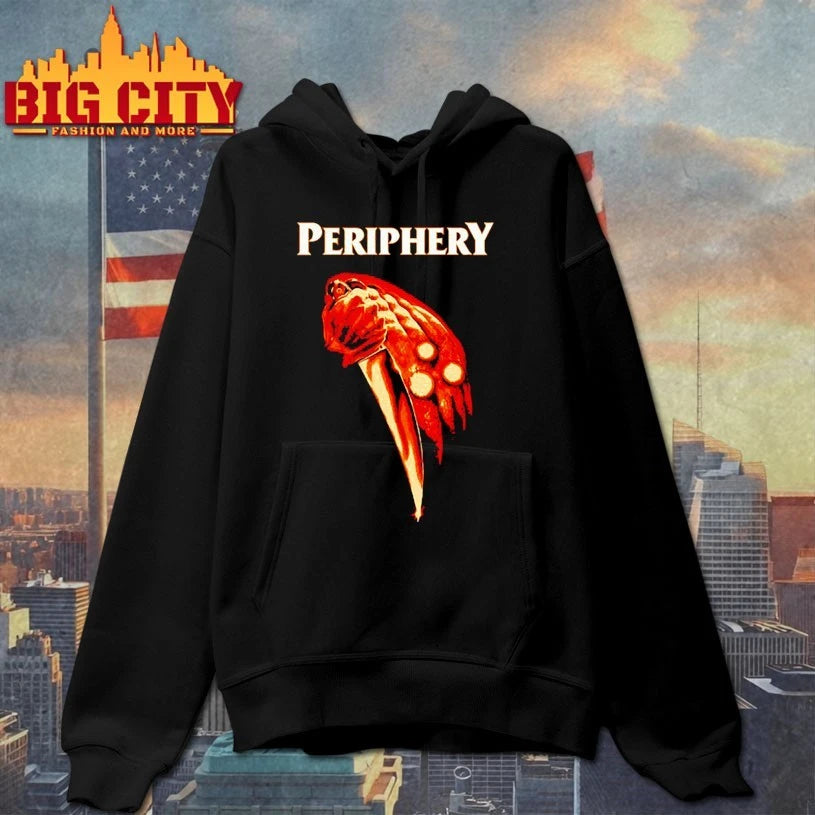 Periphery Knife Black shirt