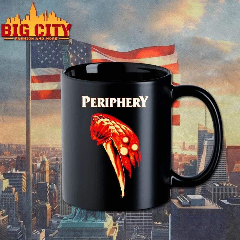 Periphery Knife Black shirt