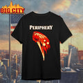 Periphery Knife Black shirt