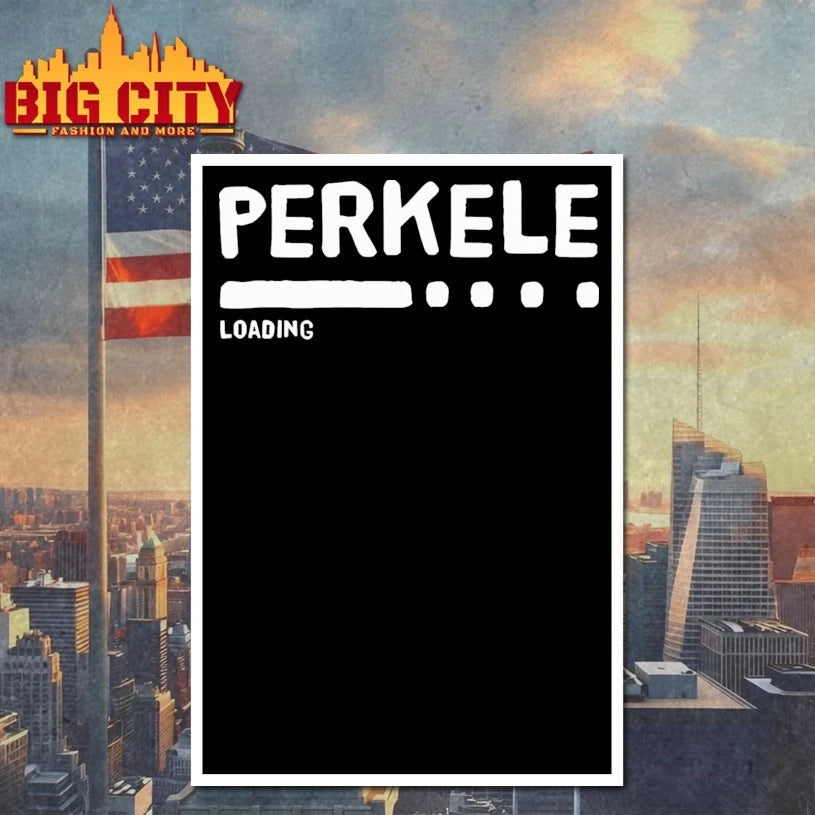 Perkele Loading shirt