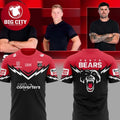 Perth Bears New Year Limited Edition Two Sided Shirt