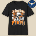 Perth Scorchers BBL 2026 Champions Shirt