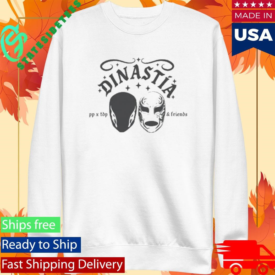 Peso Pluma Dinastia Mask T-Shirt