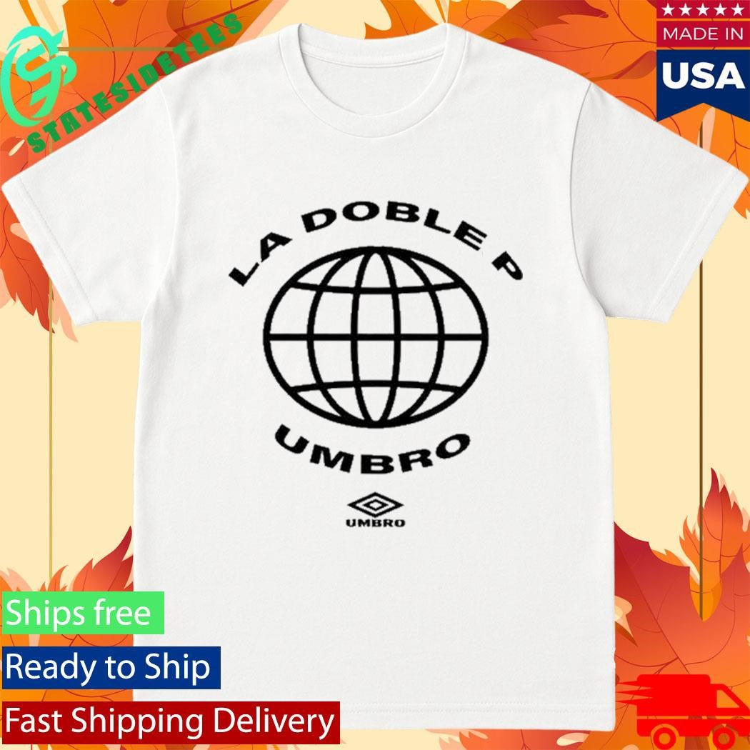 Peso Pluma x Umbro T-Shirt