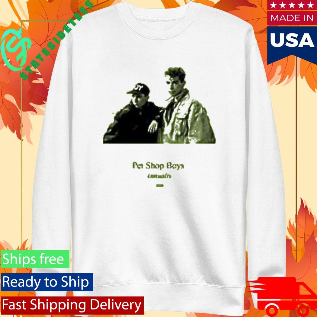 Pet Shop Boys Annually 2026 Shirt