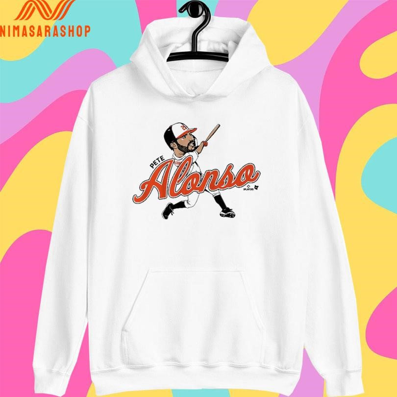 Pete Alonso Baltimore Caricature Baltimore Orioles 2025 Shirts