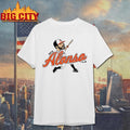 Pete Alonso Baltimore Caricature Shirt