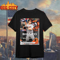 Pete Alonso Baltimore Orioles The Polar Bear Takes Up New Home In Birdland Card Topps Now Shirt