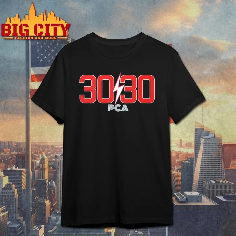 Pete Crow-Armstrong PCA 30 30 Chicago Cubs Shirts