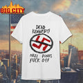 Pete Wentz Dead Kennedys Nazi Punks Fuck Off 2025 shirts