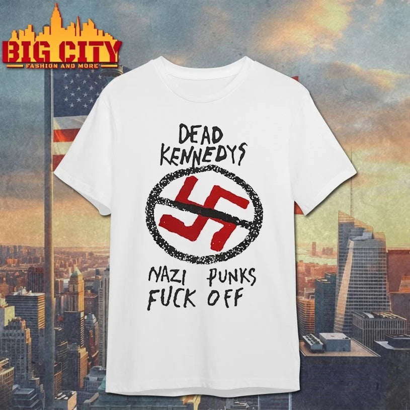 Pete Wentz Dead Kennedys Nazi Punks Fuck Off 2025 shirts