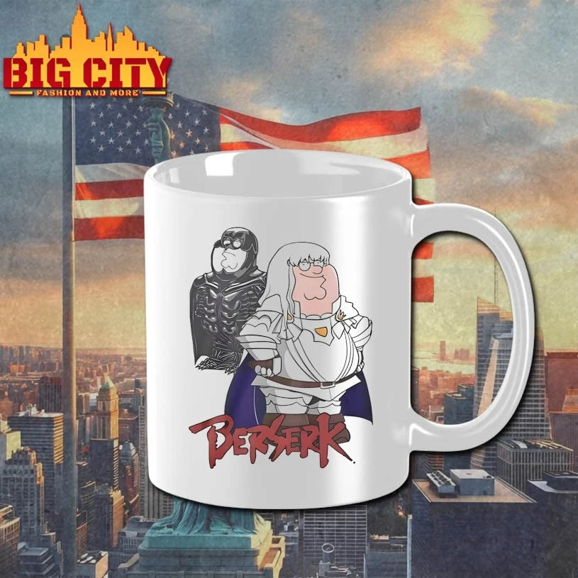 Peter Griffin Family Guy Berserk shirt