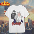 Peter Griffin Family Guy Berserk shirt