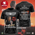 Peter Maffay Tour 2026 New Two Sided Shirt