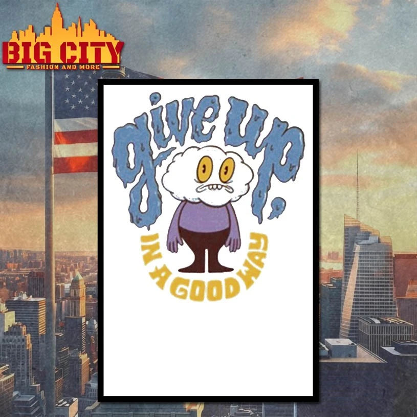 Petey USA Give Up In A Good Way 2025 shirt