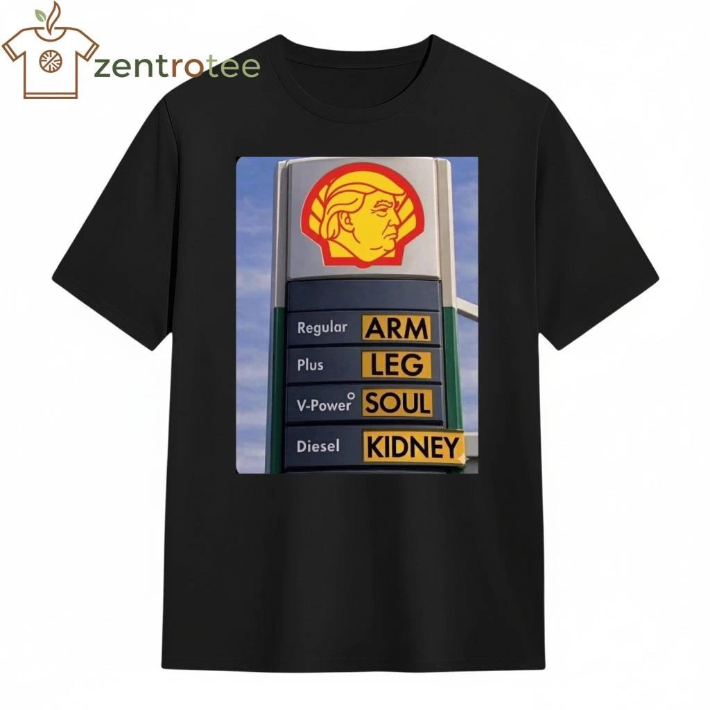 Petro Trump tee