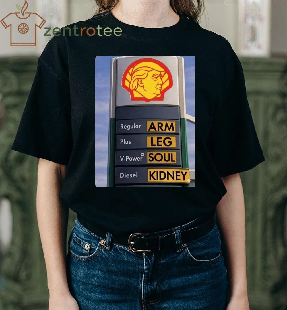 Petro Trump tee