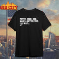 Pettit Cook Dbk Name A Better Trio I’ll Wait Meme Shirt