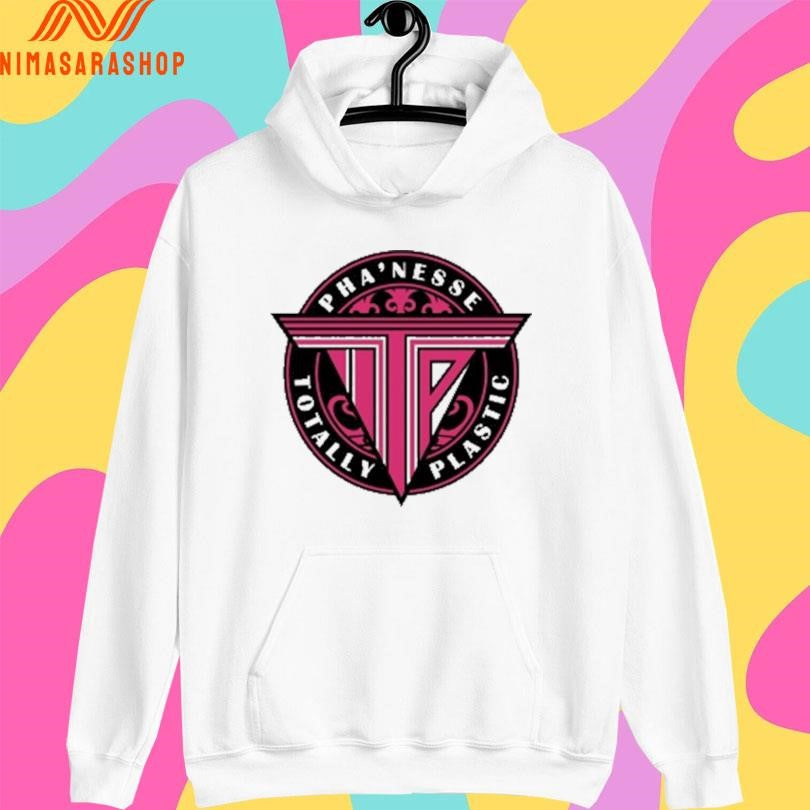 Pha’nesse Totally Plastic Logo Shirts