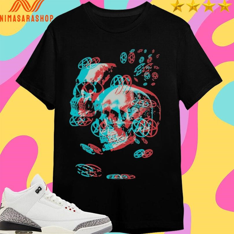 Phantasmagram Skulls Shirts