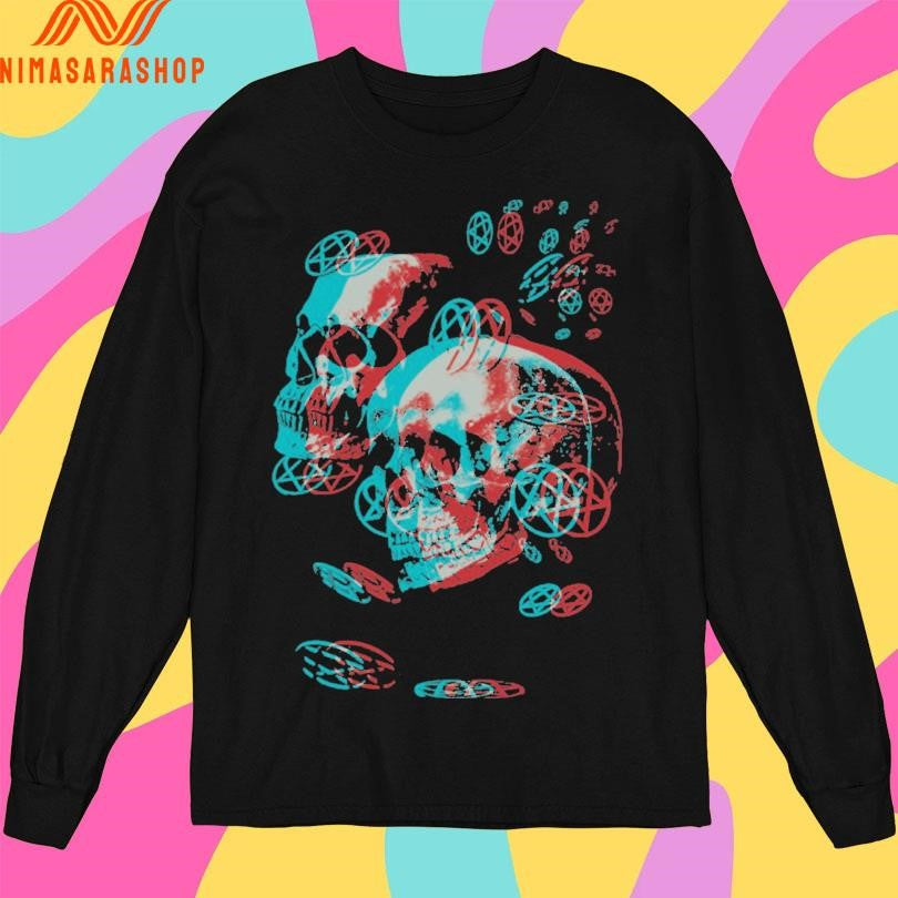 Phantasmagram Skulls Shirts