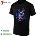 Phanto Mask Super Mario Bros Nintendo POW Nintendo Video Game Retro Arcade shirt