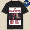 Phantogram Europe UK 2026 Poster Shirt