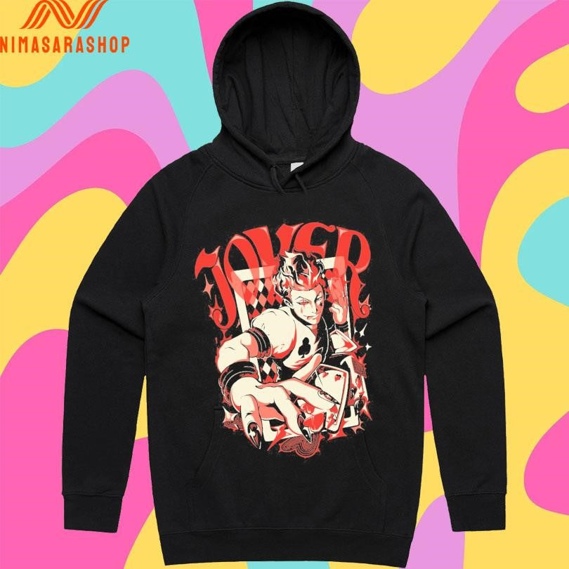 Phantom Joker Thanuki Shirts
