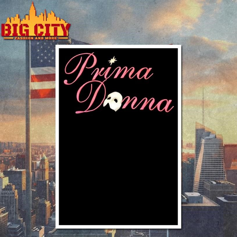 Phantom Prima Donna Shirt