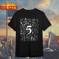 Phasmophobia 5th Anniversary shirt