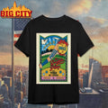 Pheel. And Chez Feb 21 2026 Third Room Asheville NC Poster Shirt