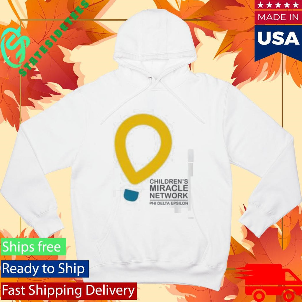 Phi Delta Epsilon Children’s Miracle Network Shirt