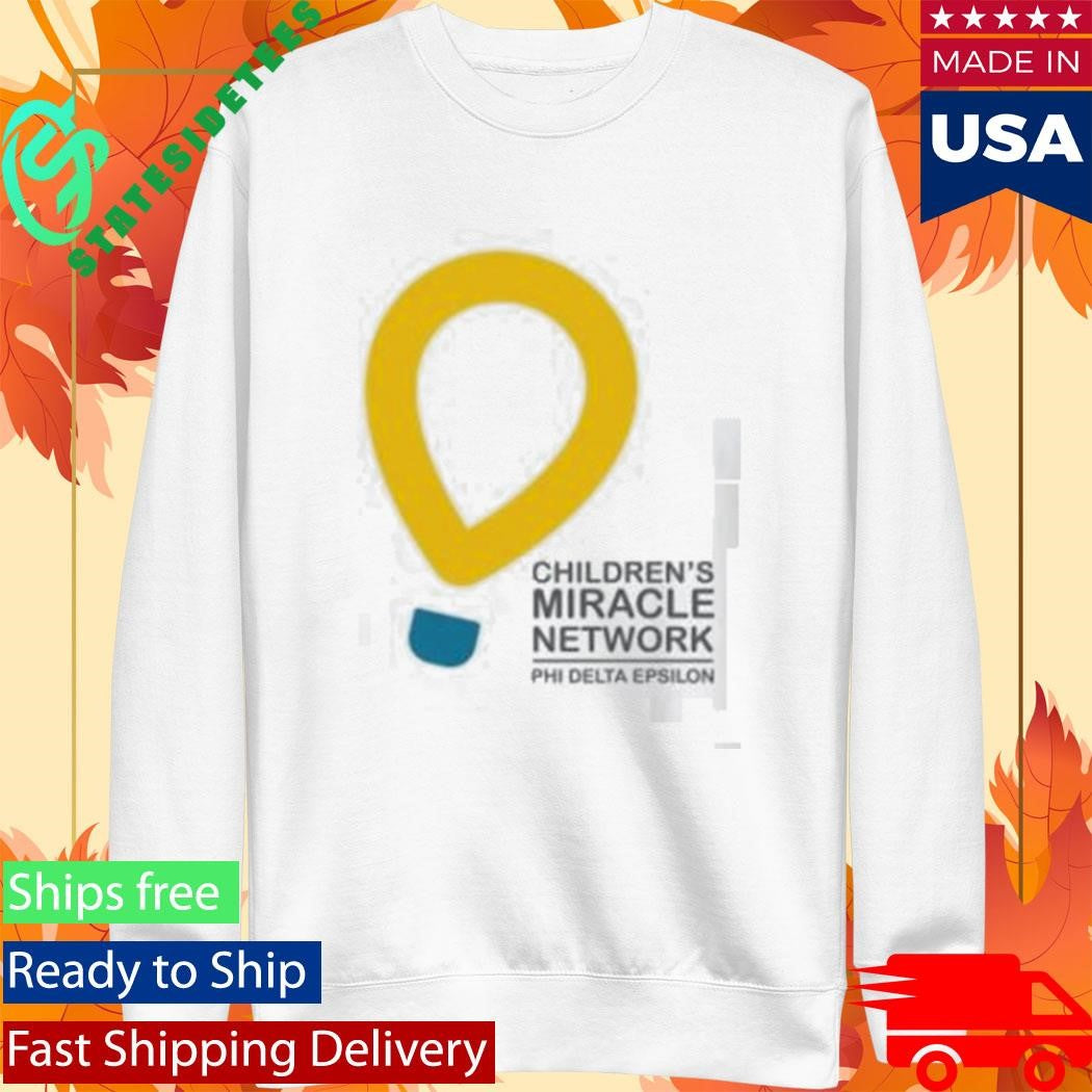 Phi Delta Epsilon Children’s Miracle Network Shirt