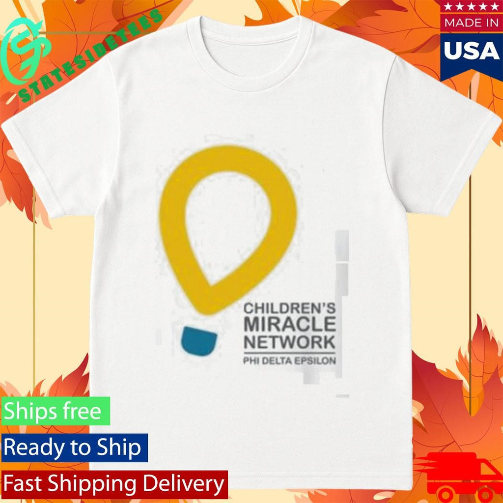 Phi Delta Epsilon Children’s Miracle Network Shirt