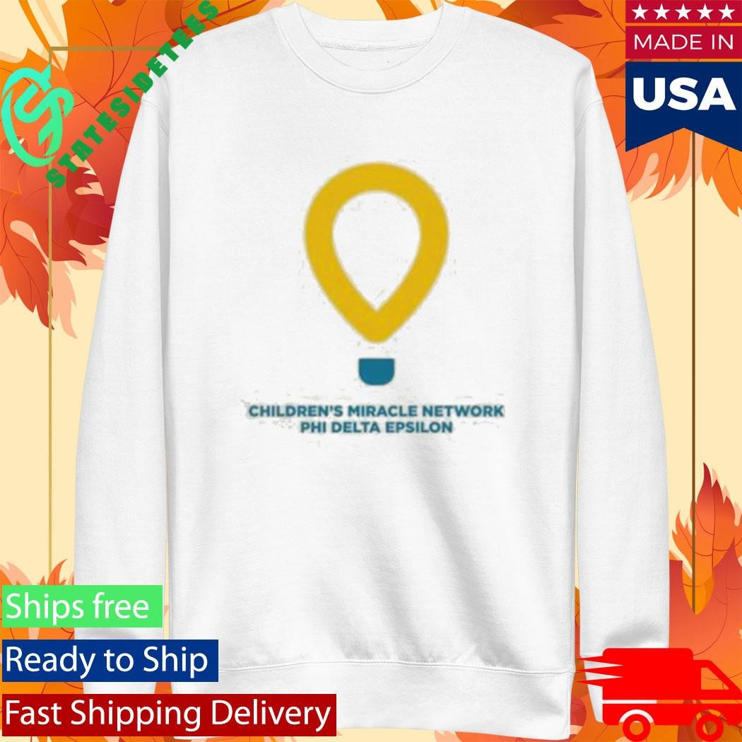 Phi Delta Epsilon Phide Children’s Miracle Network Shirt