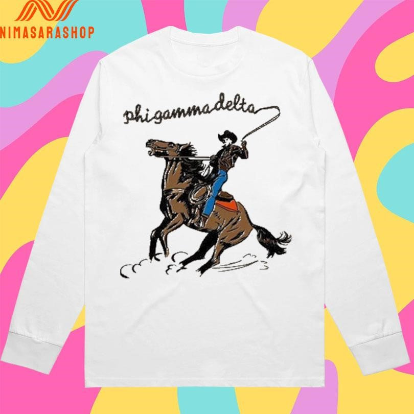 Phi Gamma Delta Cowboy Shirts