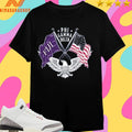 Phi Gamma Delta Fiji Navy Patriot Shirts