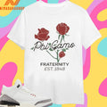 Phi Gams Fraternity Est 1848 Rose Shirts