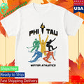Phi Tau Winter Athletics Games T-Shirt