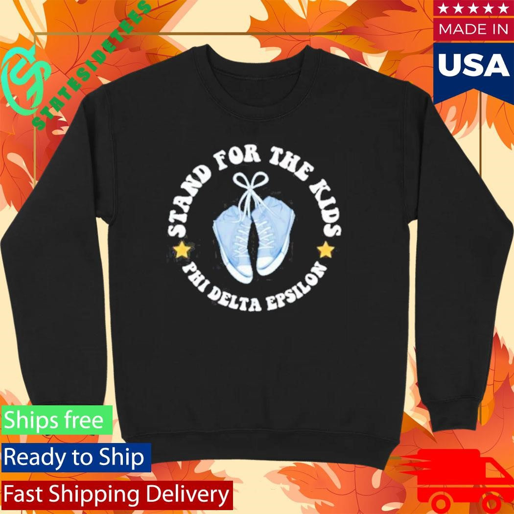 Phide Children’s Miracle Network Sneakers Shirt