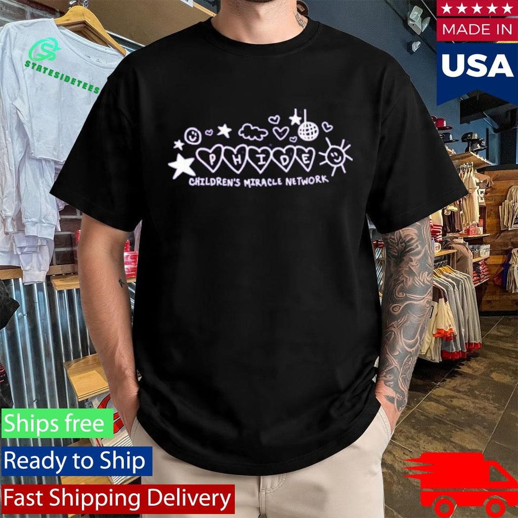 Phide Children’s Miracle Network Shirt