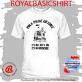 Phila Police Air Force It’s Not Just A Job It’s An Adventure T-Shirt