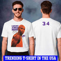 Philadelphia 76ers Charles Barkley 2026 I Am Not A Role Model Shirt