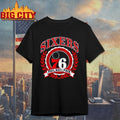 Philadelphia 76ers Crest National basketball association shirt