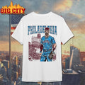 Philadelphia Baseball Kids Day At The Bank Vintage Shirt