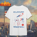 Philadelphia Basketball Knees 76 Shirt