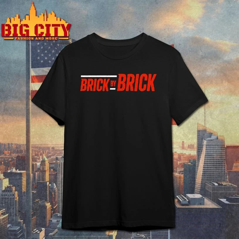 Philadelphia Flyers 2025 Brick By Brick shirt