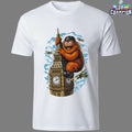 Philadelphia Flyers Big Ben Vs Gritty Kong Mascot T-shirts